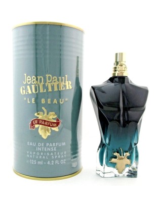 Eau de Parfum Homme Jean Paul Gaultier LE BEAU LE PARFUM INTENSE Jean Paul Gaultier - 1