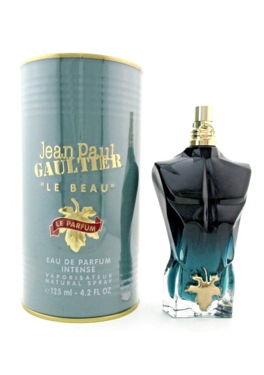 Eau de Parfum Homme Jean Paul Gaultier LE BEAU LE PARFUM INTENSE - Jean Paul Gaultier