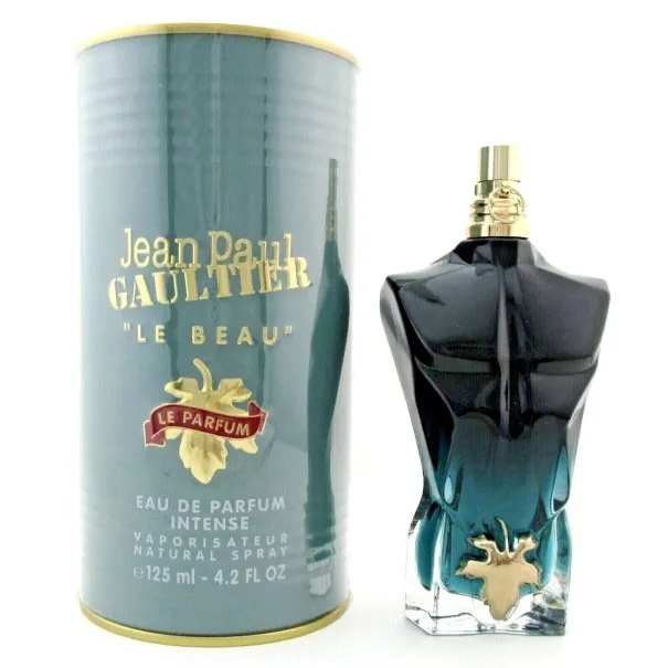 Eau de Parfum Homme Jean Paul Gaultier LE BEAU LE PARFUM INTENSE