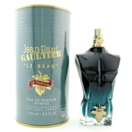 Eau de Parfum Homme Jean Paul Gaultier LE BEAU LE PARFUM INTENSE - Jean Paul Gaultier