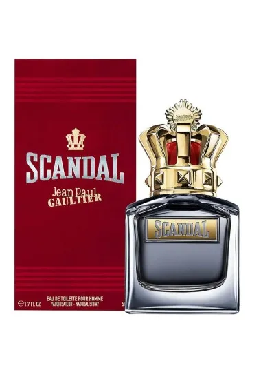 Eau de Toilette Homme Jean Paul Gaultier SCANDAL - Jean Paul Gaultier