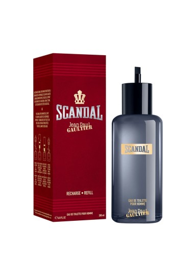 Eau de Toilette Homme Jean Paul Gaultier SCANDAL RECHARGE Jean Paul Gaultier - 1