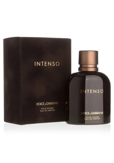 Eau de Parfum Homme DOLCE&GABBANA INTENSO - Dolce&Gabbana