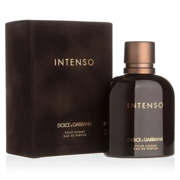 Eau de Parfum Homme DOLCE&GABBANA INTENSO