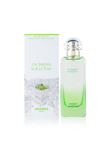 EAU DE TOILETTE UNISEXE HERMES UN JARDIN SUR LE TOIT HERMES - 2