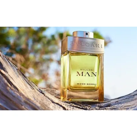 Eau de Parfum Homme BVLGARI WOOD NEROLI - BVLGARI