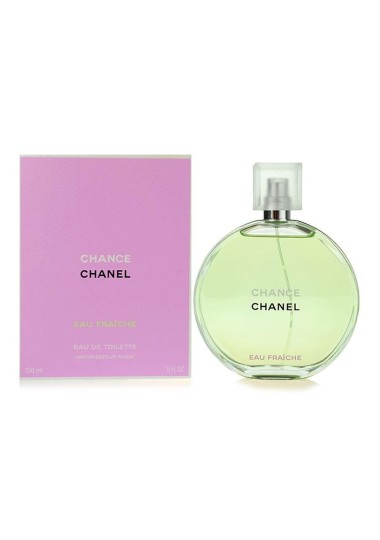 Eau de Toilette Femme CHANEL CHANCE EAU FRAÎCHE CHANEL - 1