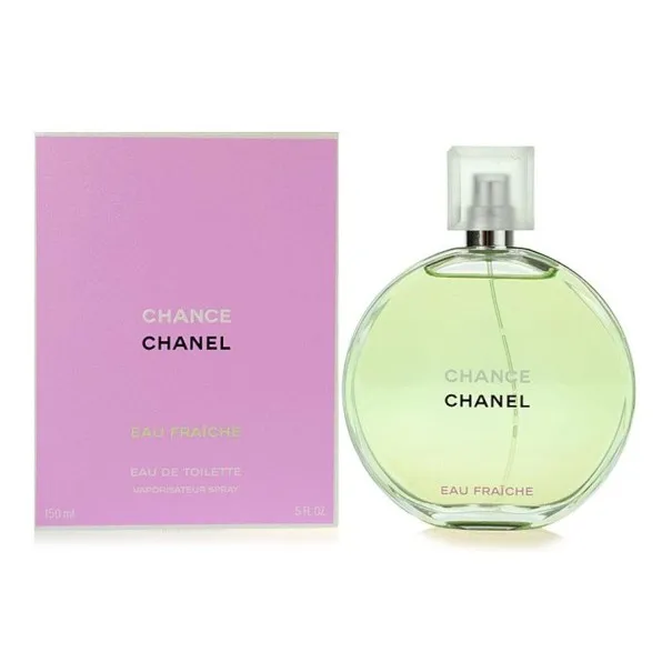 Eau de Toilette Femme CHANEL CHANCE EAU FRAÎCHE