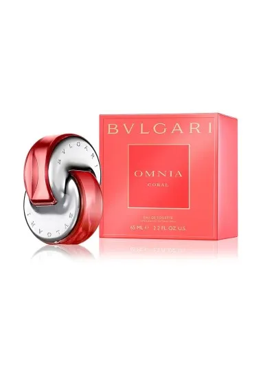 Eau de Toilette Femme BVLGARI OMNIA CORAL  EDT - BVLGARI