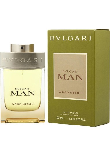 Eau de Parfum Homme BVLGARI WOOD NEROLI BVLGARI - 3