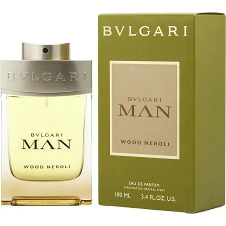 Eau de Parfum Homme BVLGARI WOOD NEROLI - BVLGARI