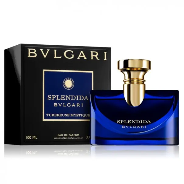 Eau de Parfum Femme BVLGARI TUBEREUSE MYSTIQUE - BVLGARI Eau de Parfum Femme BVLGARI TUBEREUSE MYSTIQUE - BVLGARI