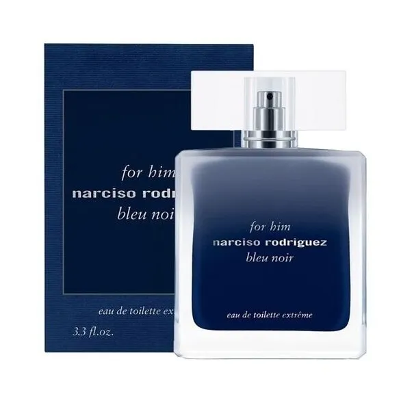 Eau de Toilette Homme NARCISO RODRIGUEZ BLEU NOIR EXTRÊME