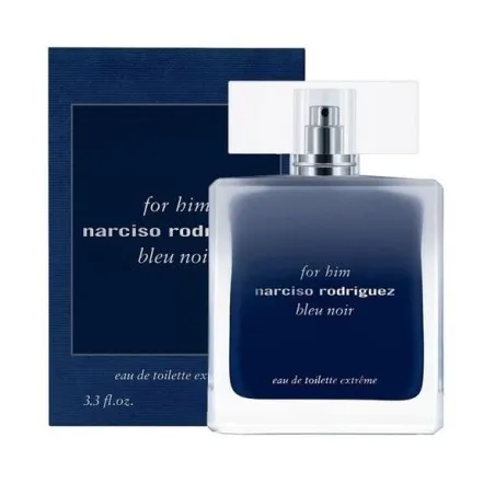 Eau de Toilette Homme NARCISO RODRIGUEZ BLEU NOIR EXTRÊME - NARCISO RODRIGUEZ