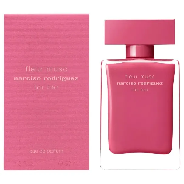 Eau de Parfum Femme NARCISO RODRIGUEZ FLEUR MUSC