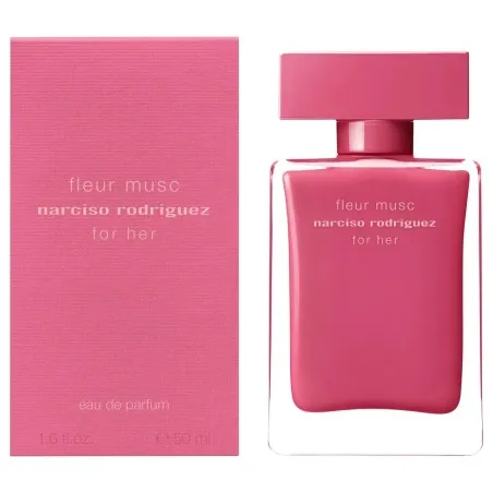 Eau de Parfum Femme NARCISO RODRIGUEZ FLEUR MUSC - NARCISO RODRIGUEZ