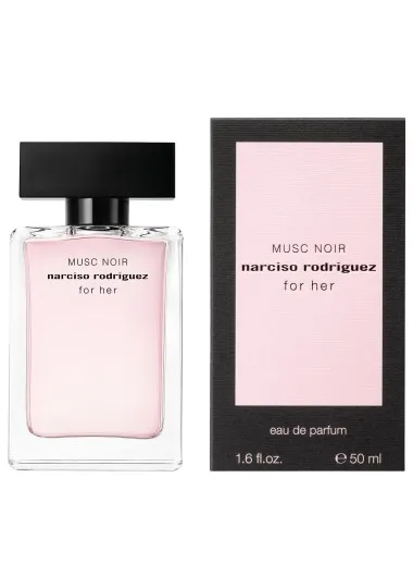 Eau de Parfum Femme NARCISO RODRIGUEZ MUSC NOIR - NARCISO RODRIGUEZ