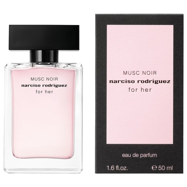 Eau de Parfum Femme NARCISO RODRIGUEZ MUSC NOIR - NARCISO RODRIGUEZ