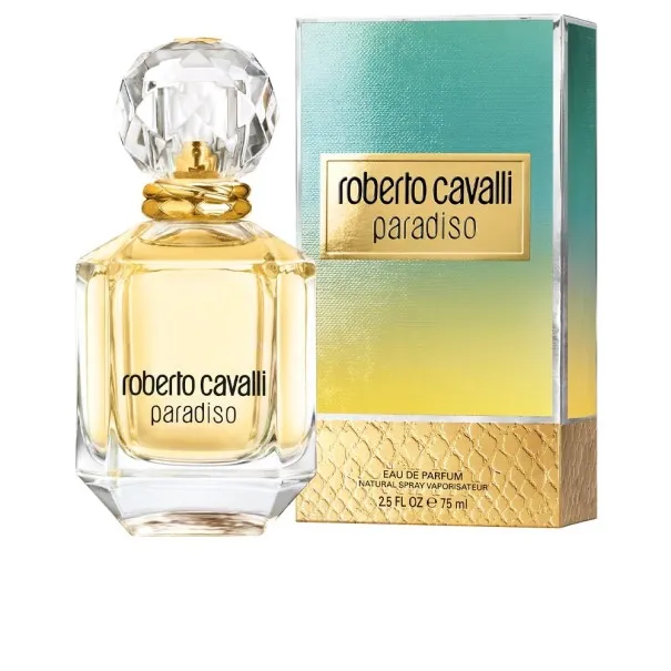 Eau de Parfum Femme ROBERTO CAVALLI PARADISO