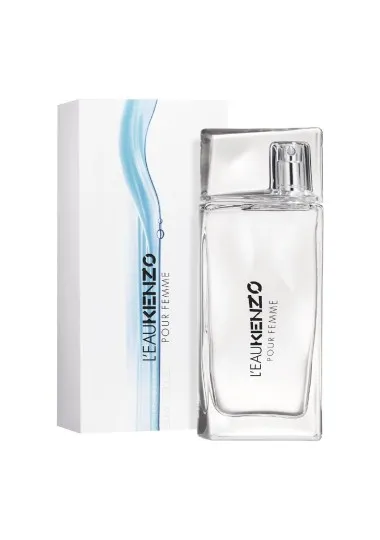 Eau de Toilette Femme KENZO L EAU KENZO F Volume 100ml
