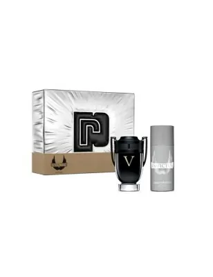 Coffret Parfum Homme PACO RABANNE INVICTUS VICTORY - PACO RABANNE