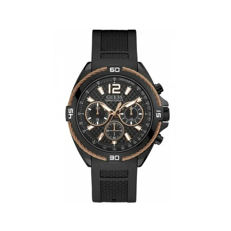 Montre Homme GUESS W1168G3