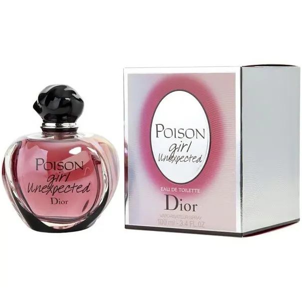 Eau de Toilette Femme DIOR POISON GIRL UNEXPECTED