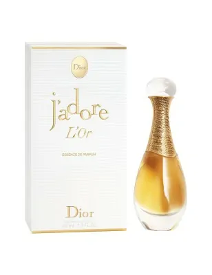 Eau de Parfum Femme DIOR J'ADORE L'OR ESSENCE  - Dior