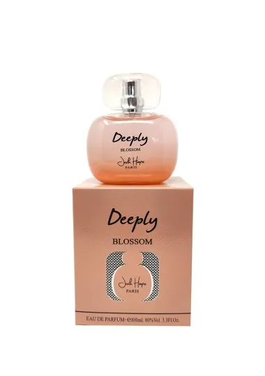 Eau de Parfum Femme JACK  HOPE DEEPLY BLOSSOM - JACK  HOPE