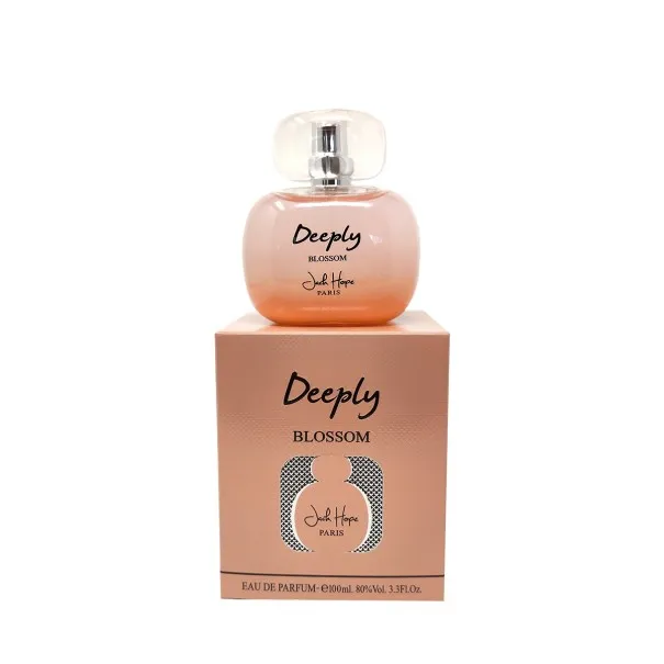 Eau de Parfum Femme JACK  HOPE DEEPLY BLOSSOM