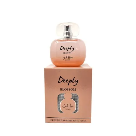 Eau de Parfum Femme JACK  HOPE DEEPLY BLOSSOM - JACK  HOPE