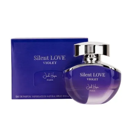 Eau de Parfum Femme JACK  HOPE SILENT LOVE - JACK  HOPE