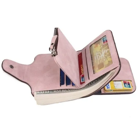 Portefeuille Femme Baell  N2346 - Baell
