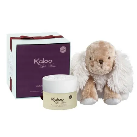 Coffret Parfum Enfant KALOO LES AMIS - KALOO