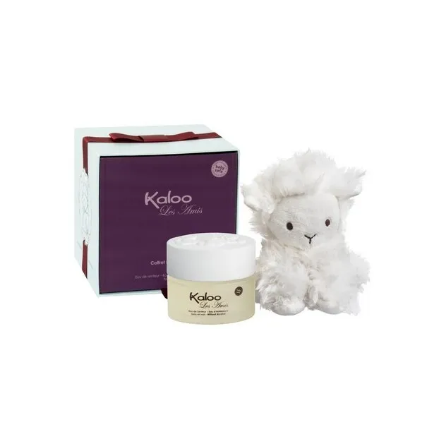 Coffret Parfum Enfant KALOO LES AMIS