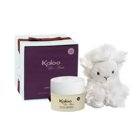 Coffret Parfum Enfant KALOO LES AMIS - KALOO