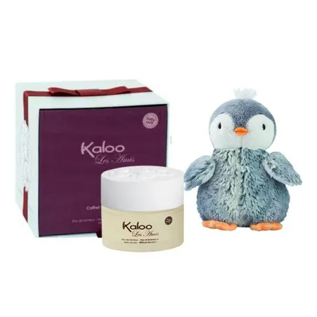 Coffret Parfum Enfant KALOO LES AMIS - KALOO