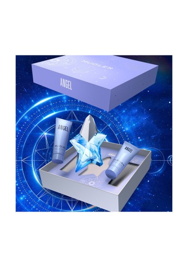Coffret Parfum Femme MUGLER ANGEL 25ML - 259