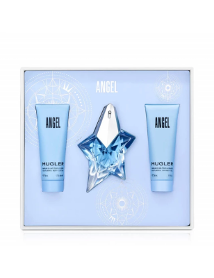 Coffret Parfum Femme MUGLER ANGEL 25ML - 259