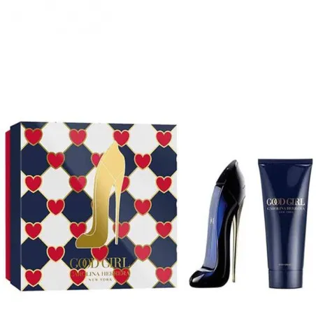 Coffret Parfum Femme CAROLINA HERRERA GOOD GIRL 50ML - CAROLINA HERRERA