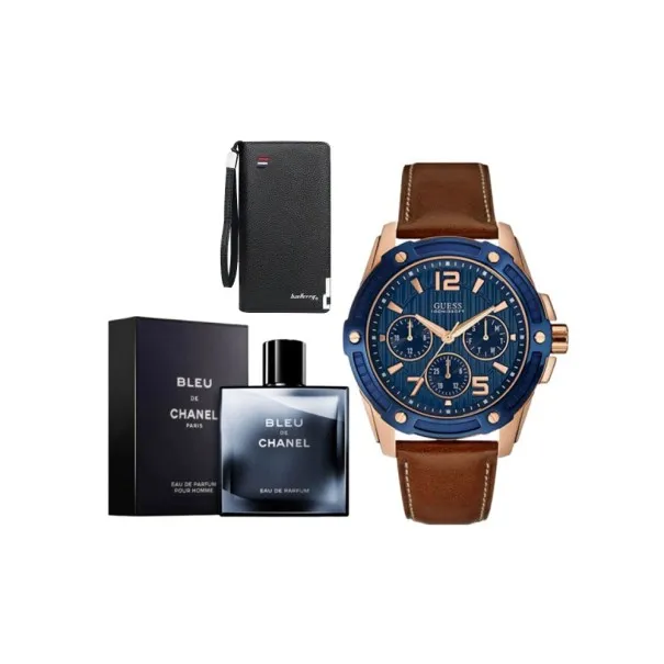 Pack Cadeau Homme PACK  H-N°16 - PACK