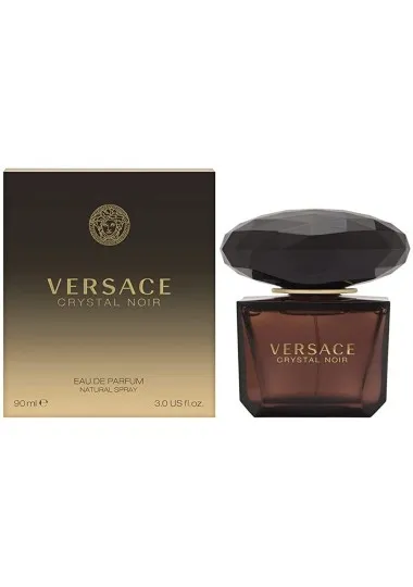 Eau de Parfum Femme VERSACE CRYSTAL NOIR - VERSACE