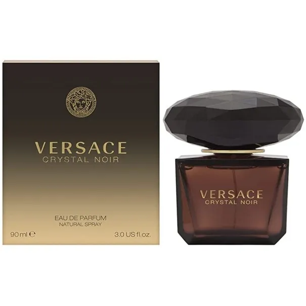 Eau de Parfum Femme VERSACE CRYSTAL NOIR