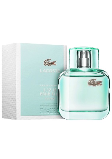 Eau de Toilette Femme LACOSTE  ELLE NATURAL - Lacoste