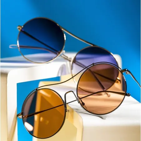 Lunettes de Soleil Femme  CALVIN KLEIN CK2161S-60 - CALVIN KLEIN