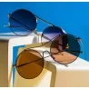 Lunettes de Soleil Femme  CALVIN KLEIN CK2161S-60 - CALVIN KLEIN