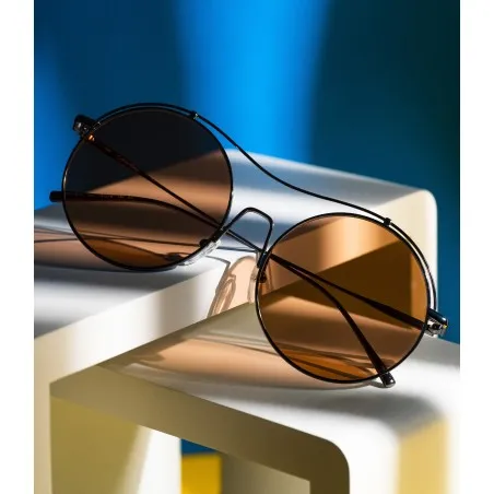 Lunettes de Soleil Femme  CALVIN KLEIN CK2161S-60 - CALVIN KLEIN
