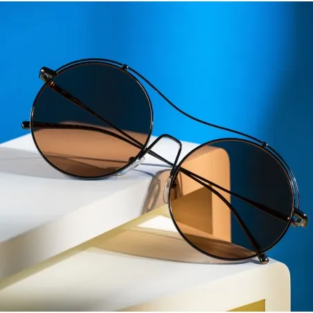 Lunettes de Soleil Femme  CALVIN KLEIN CK2161S-60 - CALVIN KLEIN
