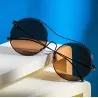 Lunettes de Soleil Femme  CALVIN KLEIN CK2161S-60 - CALVIN KLEIN