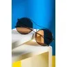 Lunettes de Soleil Femme  CALVIN KLEIN CK2161S-60 - CALVIN KLEIN